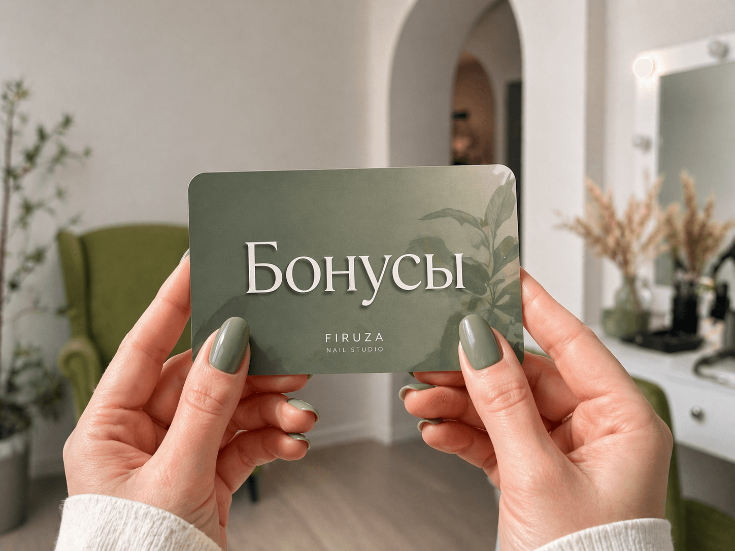 НАКОПИТЕЛЬНЫЕ БОНУСЫ